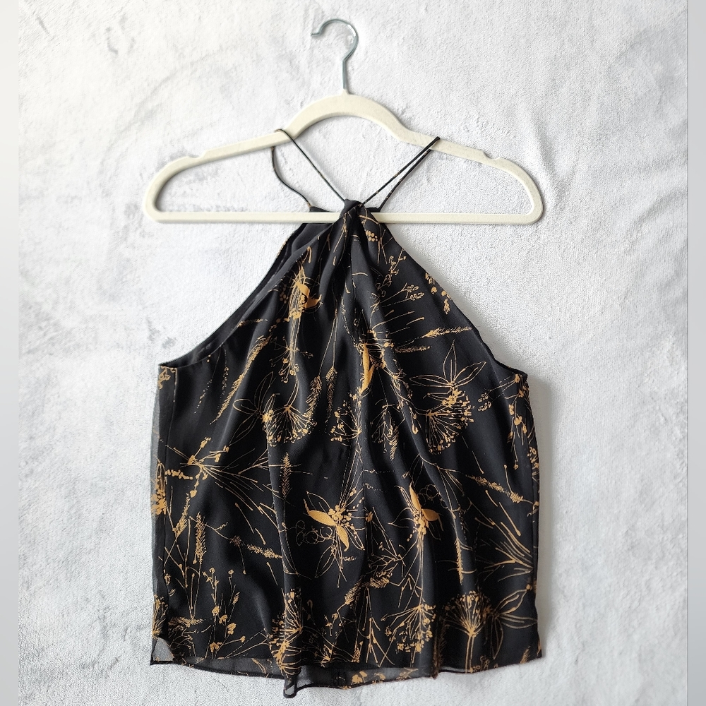 Olivia Palermo Chelsea 28 Strappy Shirt